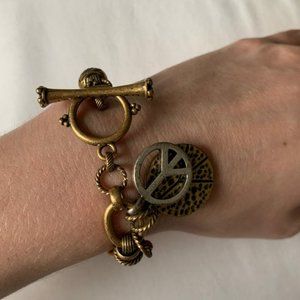 Lucky Brand Bracelet LIKE NEW!